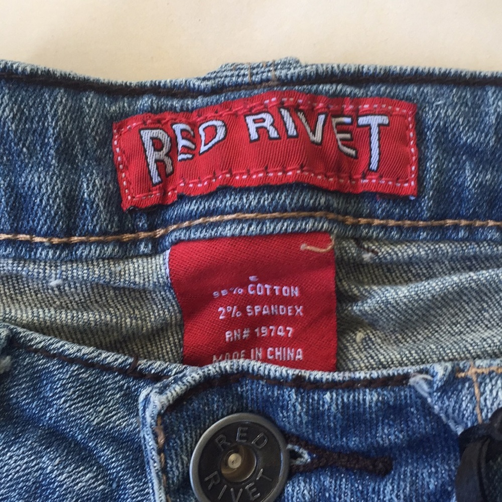 Flare Jean - Picture 2 of 6
